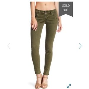 Hudson Collin Flap Jean